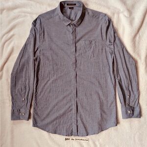 Porsche Design Button Down Men’s Sz 54